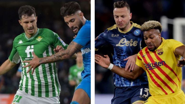 Europa League partidos