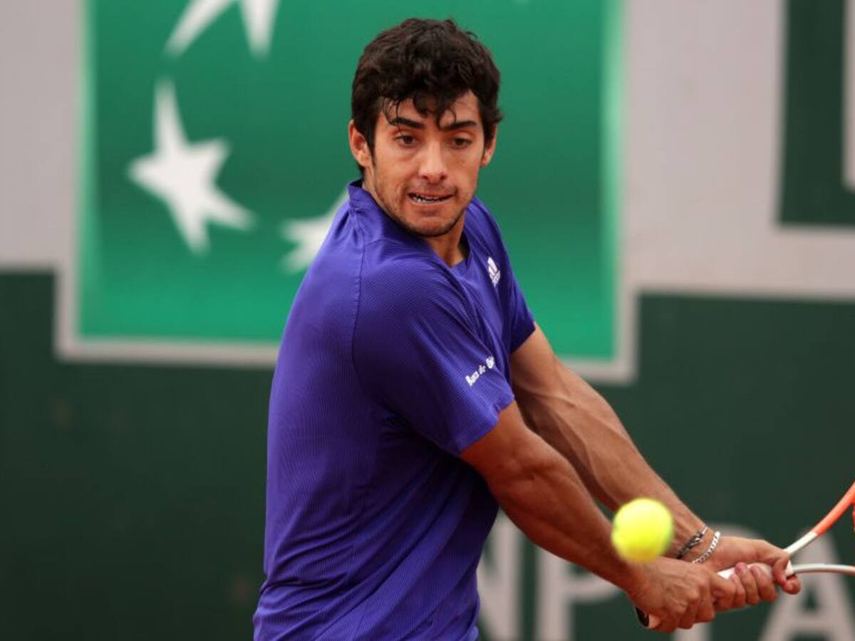 Cristian Garin buscará meterse por primera vez en octavos de final de Roland Garros