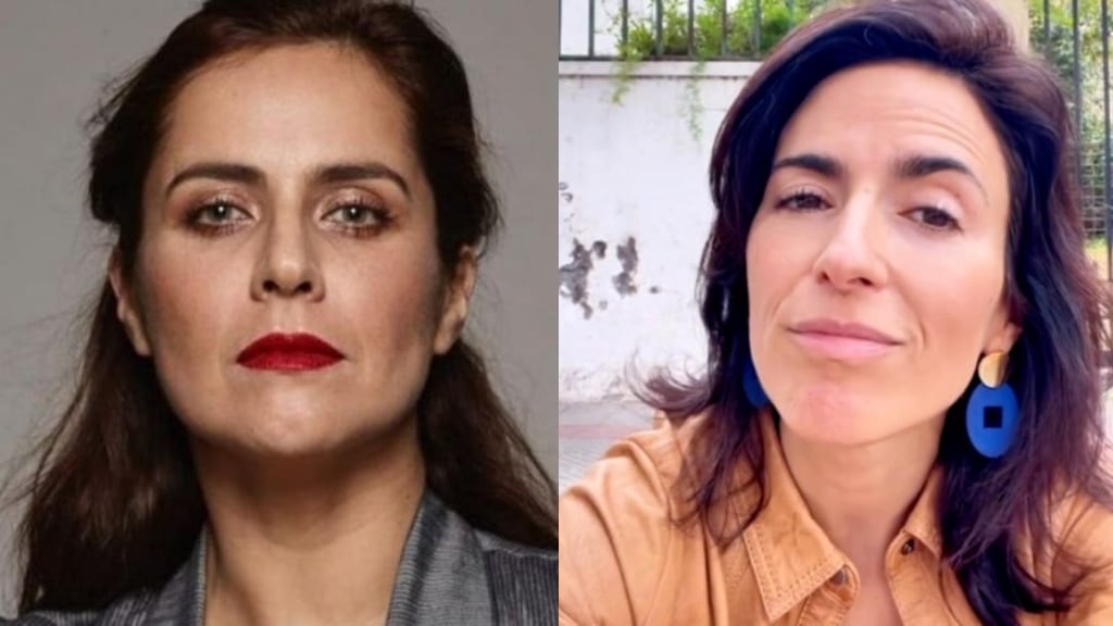 Natalia Valdebenito - Paz Bascuñán