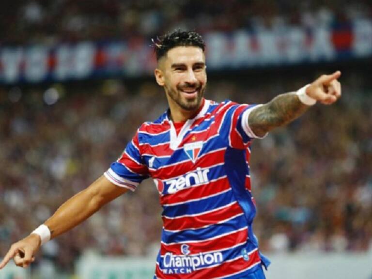 Fortaleza y Juan Martín Lucero se meten en la gran final de la Copa Sudamericana tras tumbar a Corinthians en casa