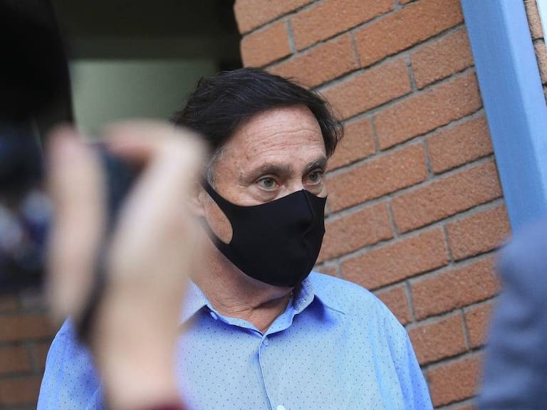 Marco Antonio Pinochet se refirió a la muerte de su madre Lucía Hiriart