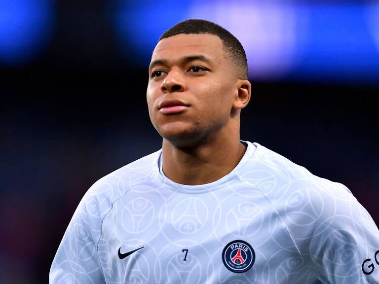 Mbappé PSG