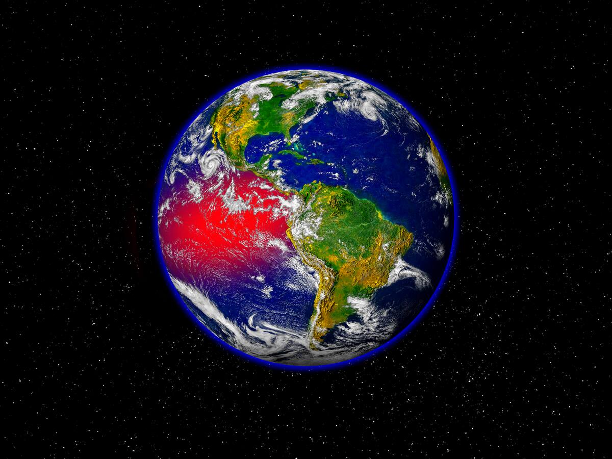 ¿Más lluvias y eventos extremos en Chile?: alerta mundial por posible extensión del “Súper Niño” hasta el verano 2027