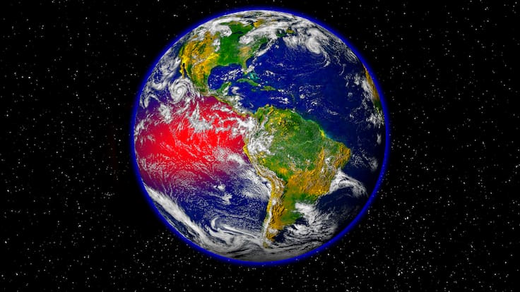 ¿Más lluvias y eventos extremos en Chile?: alerta mundial por posible extensión del “Súper Niño” hasta el verano 2027
