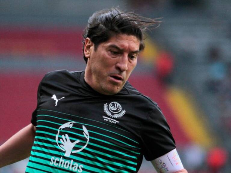 Iván Zamorano y el presente de La Roja para las Clasificatorias: «No sé si existe un recambio importante para desechar a la Generación Dorada»