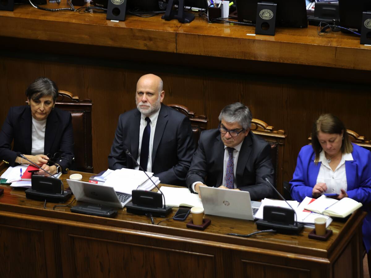 Senado aprueba Ley de Reajuste del Sector Público y queda lista para su promulgación