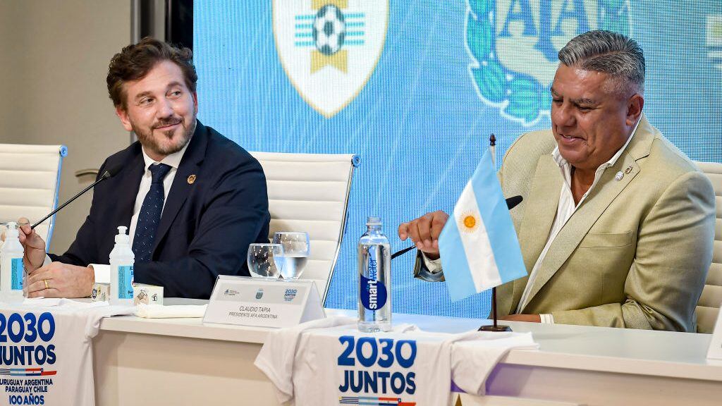 Chile Mundial 2030