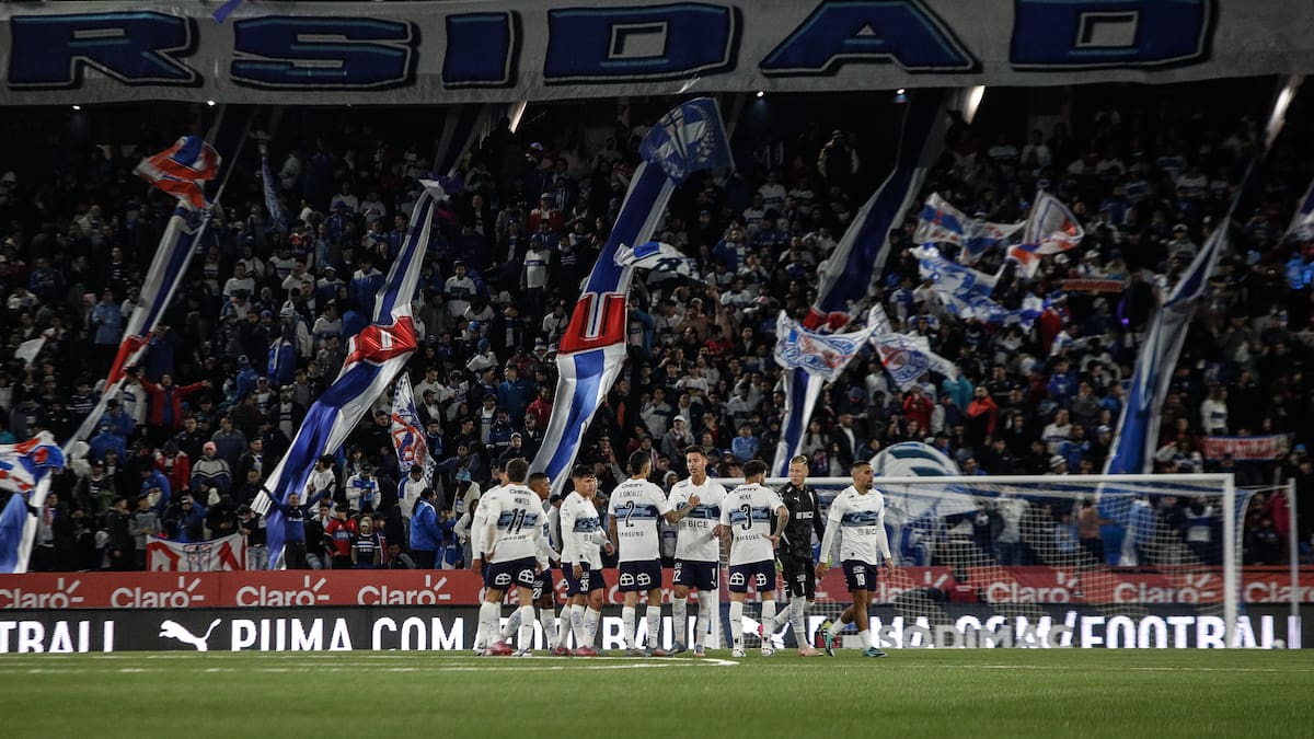 A 5 días de haber anunciado el partido: la UC confirma la cancelación del amistoso contra Uruguay en el Claro Arena