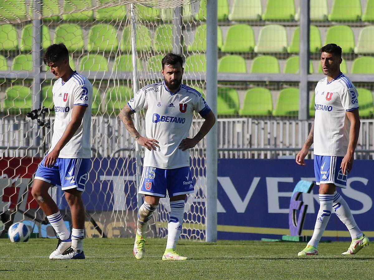 «Qué triste ver a esta U»: la decepción del referente Johnny Herrera ante el presente de Universidad de Chile