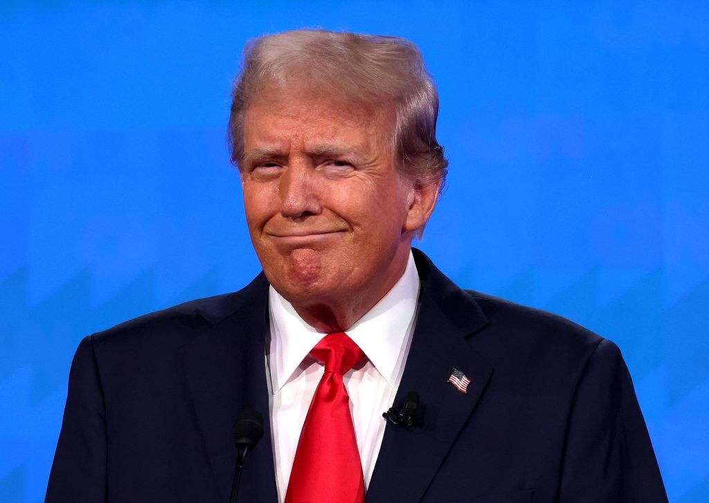 Donald Trump | Getty Images