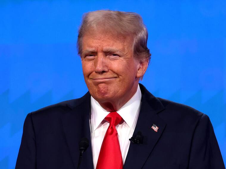 En la ciudad de Atlanta en Estados Unidos el candidato republicano Donald Trump es parte del primer debate televisivo ante el demócrata Joe Biden.