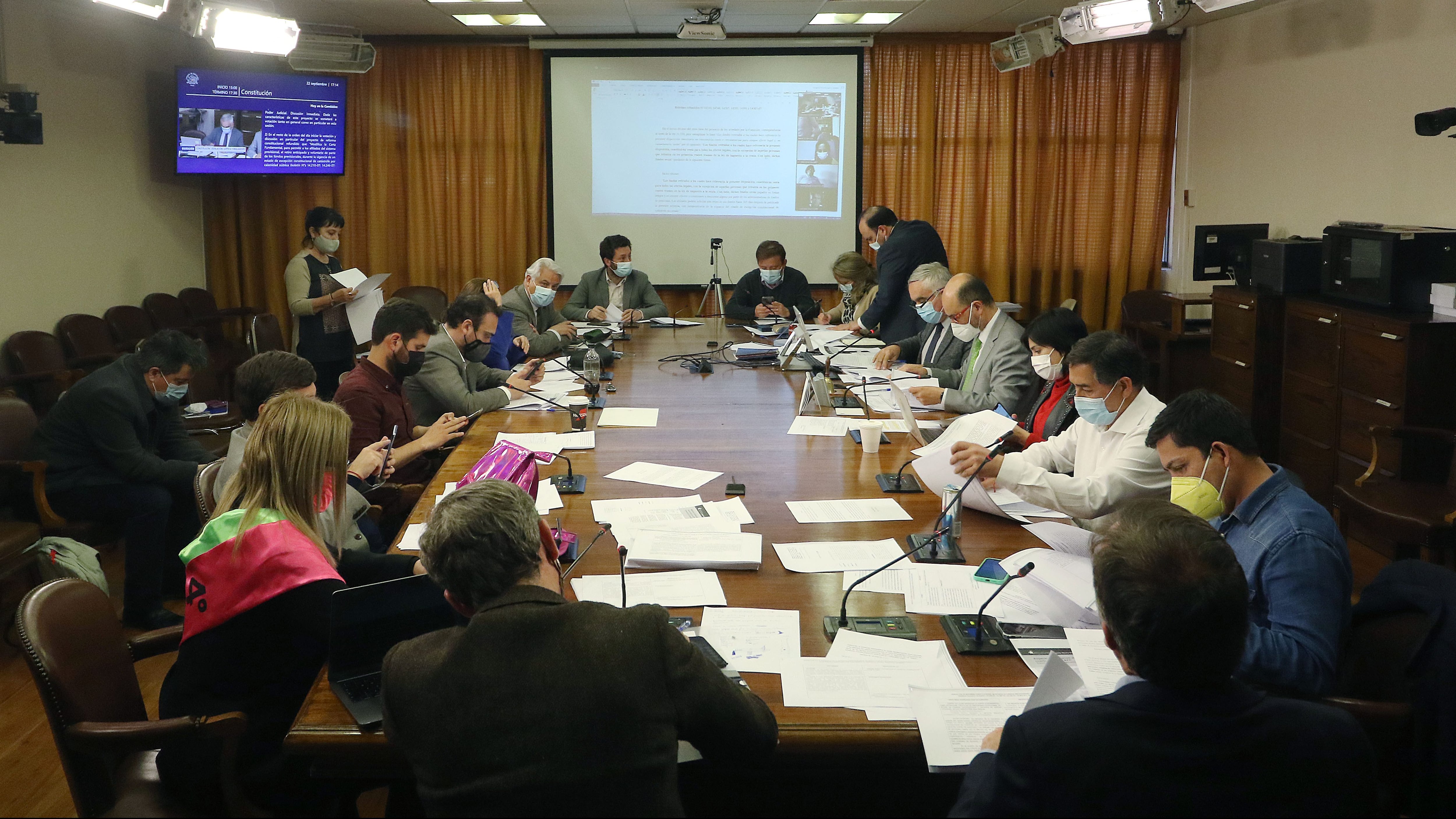 Diputados vaticinan "un cuarto retiro del 10% sin letra chica"
