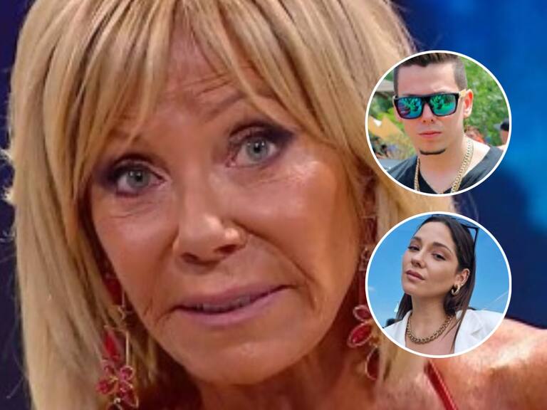 Raquel Argandoña se refiere al conflicto entre sus hijos Kel y Nano Calderón: “Es doloroso para una madre”