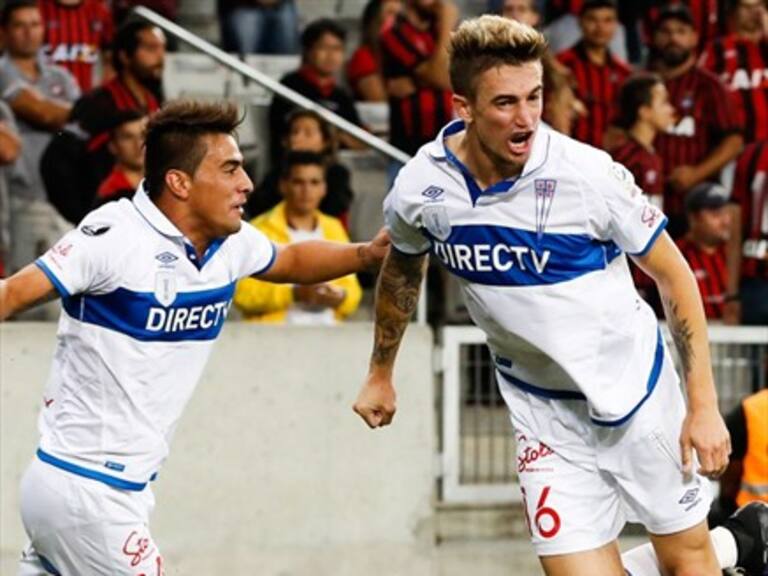 Ricardo Noir se aleja de Universidad Católica