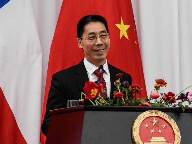 Embajador chino respalda la presencia de Vallejo en gira presidencial: cualquier ministro que va a desempeñar su rol «es completamente bienvenido»