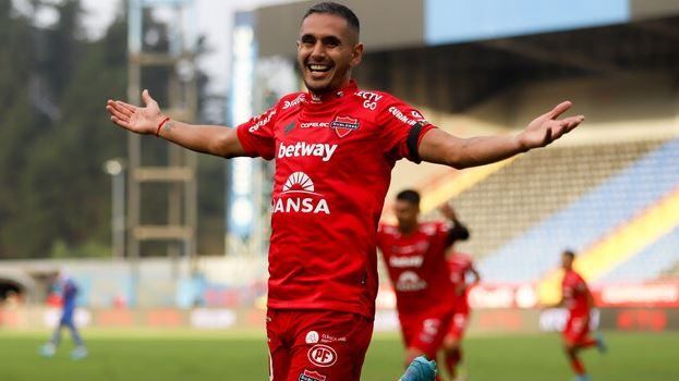 Futbolómetro de ADN: Federico Mateos fue la figura de la tercera fecha del Torneo Nacional 2022