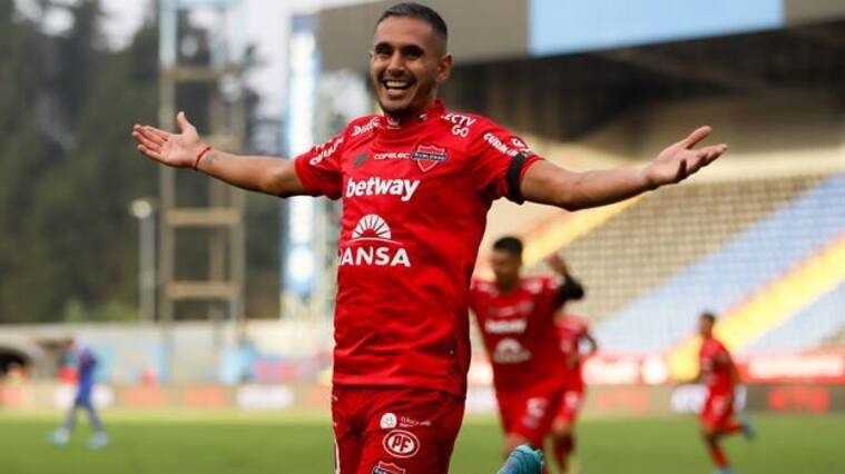 Futbolómetro de ADN: Federico Mateos fue la figura de la tercera fecha del Torneo Nacional 2022