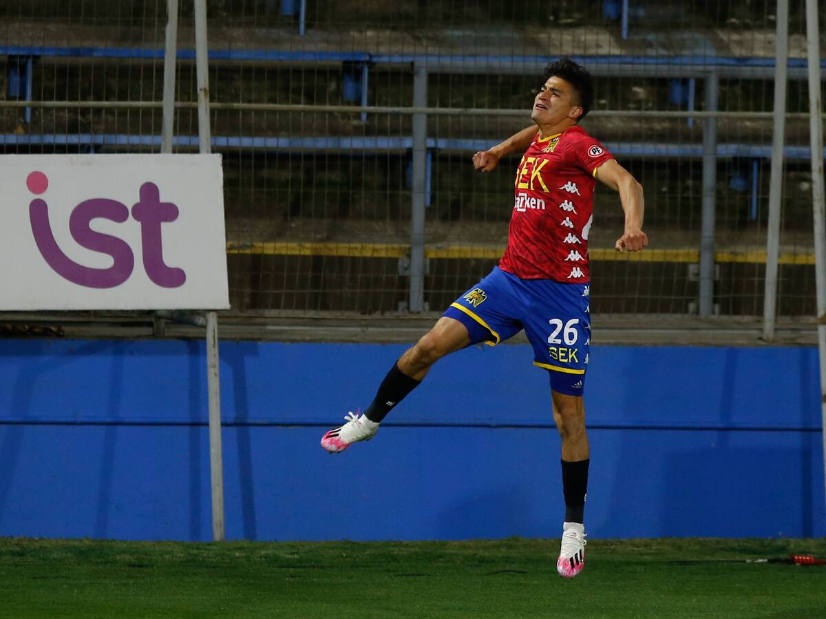 Thomas Galdames está en la mira de Colo-Colo para reforzar la defensa