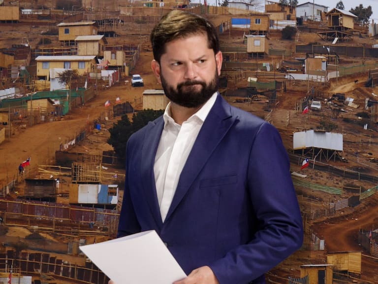 Casen 2024: pobreza cae en Chile y Presidente Boric carga duramente contra la oposición