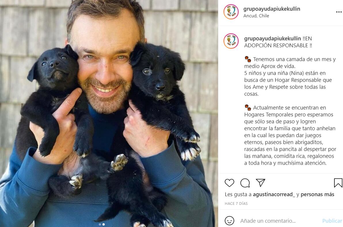 Jordi Castell | Instagram