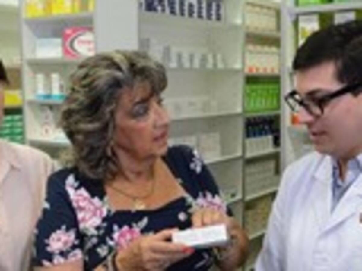 Viña del Mar estrenó su primera farmacia comunal