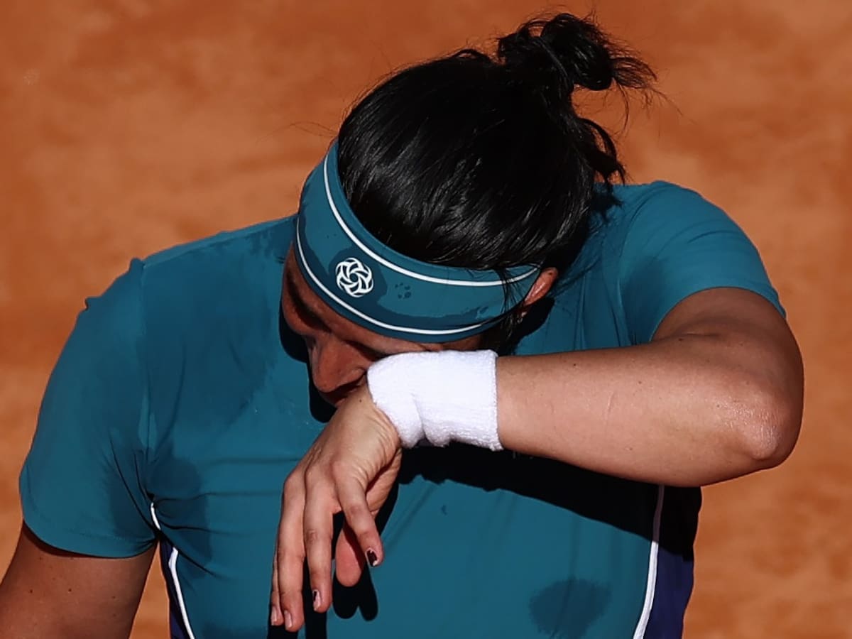 “Hace tiempo que no me siento feliz en la pista”: Ex 2 del mundo decide dejar el tenis por un tiempo para priorizar su salud mental