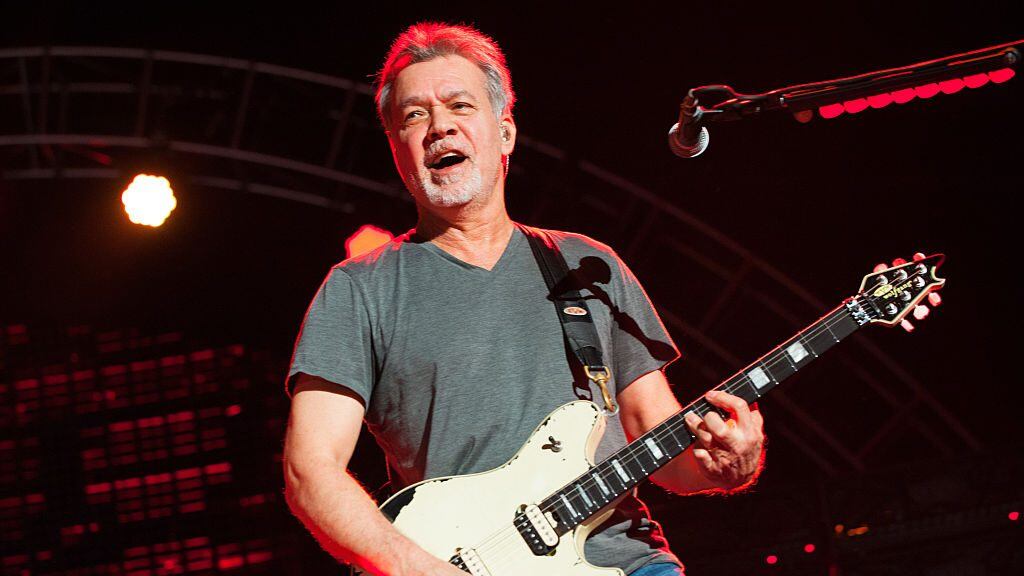 Eddie Van Halen
