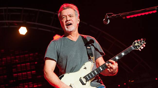 Eddie Van Halen