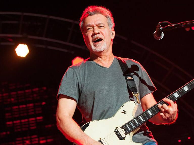 Eddie Van Halen