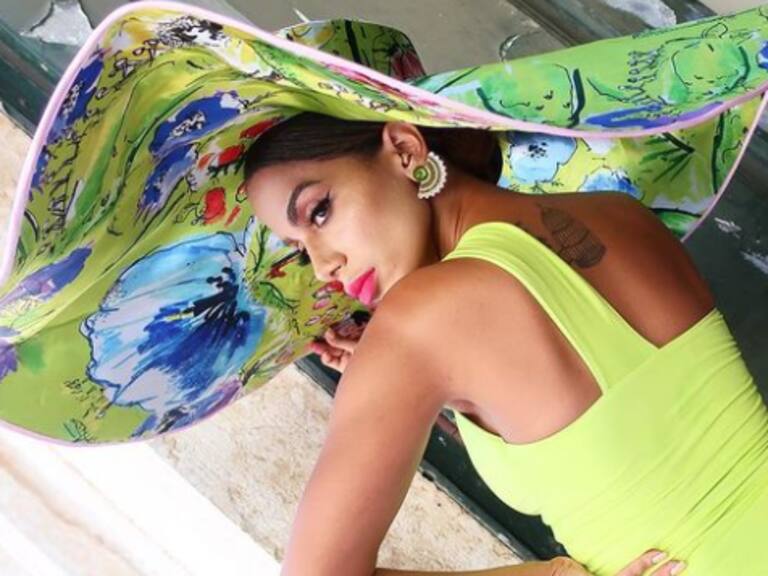 «Esta soy yo mostrando mi cu…»: Anitta respondió con todo a los dichos machistas de Arcángel