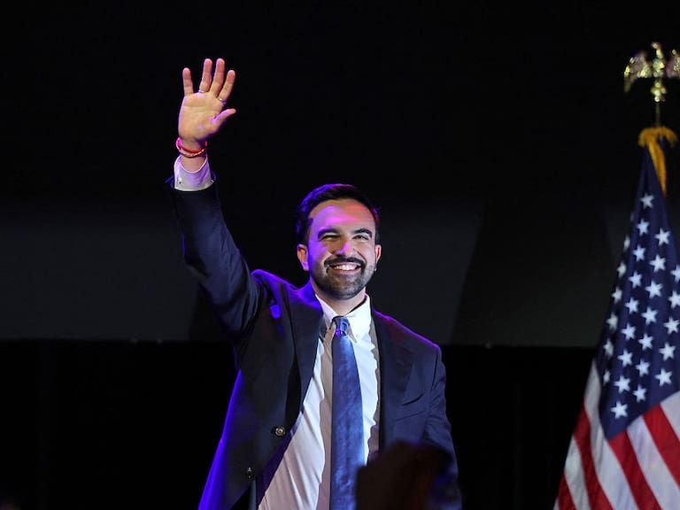 Getty Images | Zohran Mamdani