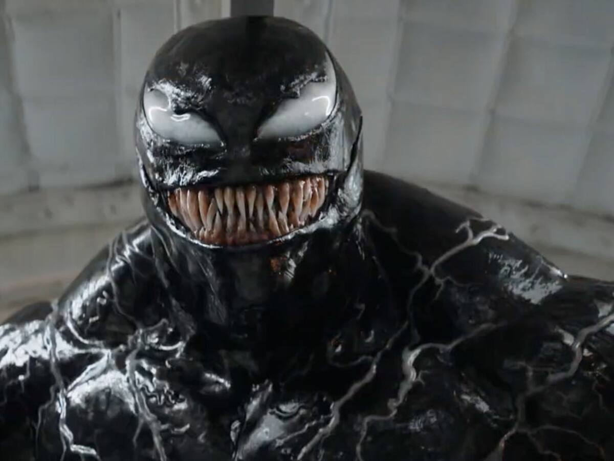 “Venom”: Tom Hardy está de regreso en el tráiler para “El último baile”