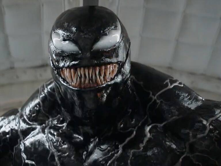 “Venom”: Tom Hardy está de regreso en el tráiler para “El último baile”
