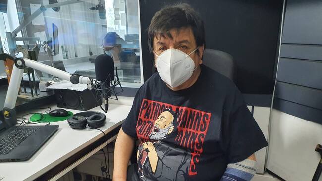 Mauricio Redolés