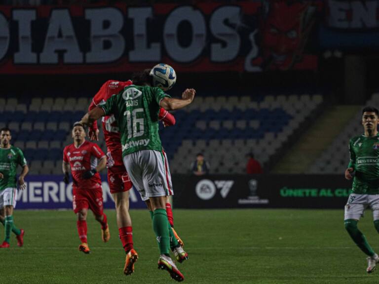 EN VIVO | Ñublense y Audax Italiano chocan por la ida de los playoffs de la Copa Sudamericana
