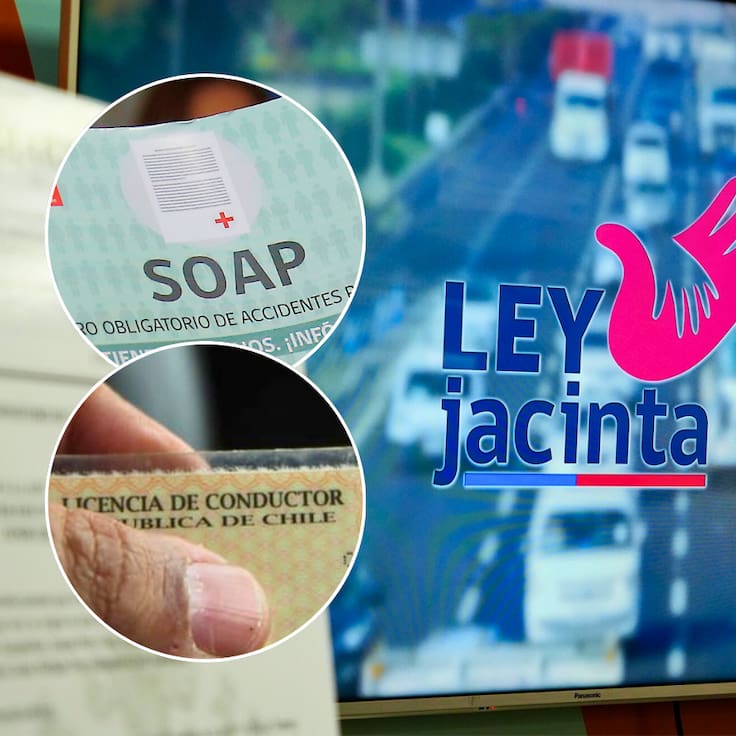 Ley Jacinta entra en vigencia: ¿Cómo afectará a las licencia de conducir y qué pasa con el SOAP en Chile este 2026?