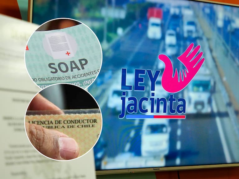 Ley Jacinta entra en vigencia: ¿Cómo afectará a las licencia de conducir y qué pasa con el SOAP en Chile este 2026?