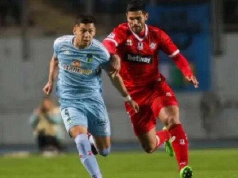 O’Higgins y Unión La Calera protagonizaron un vibrante empate en El Teniente de Rancagua