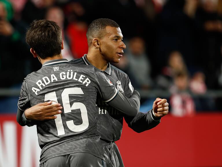 Real Madrid aprovecha el tropiezo de Barcelona ante el Betis de Pellegrini y golea al Girona