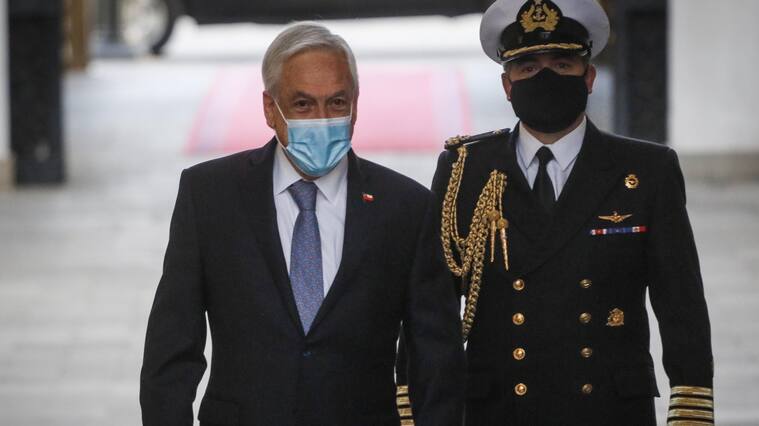 Presidente Piñera por los Pandora Papers