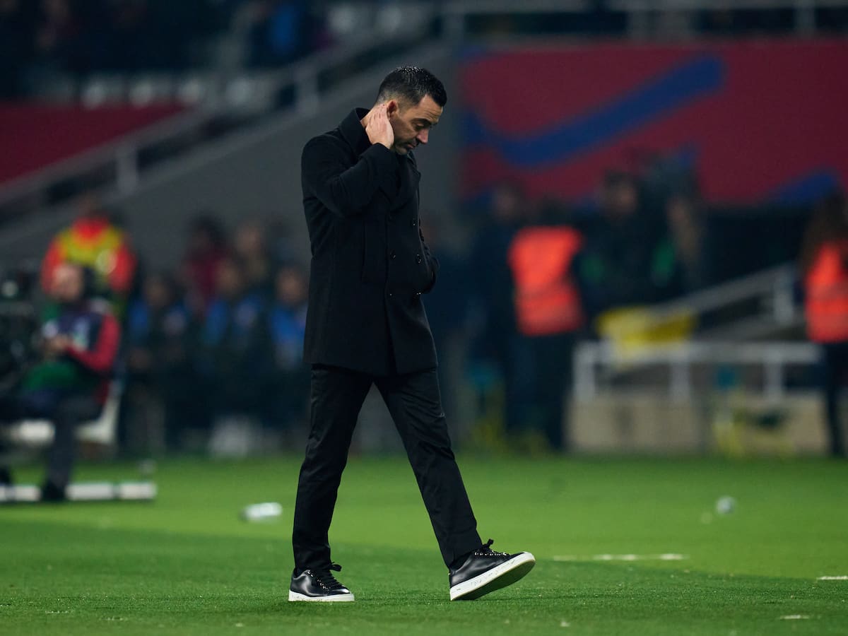 Los dos entrenadores que ya rechazaron al Barcelona para reemplazar a Xavi