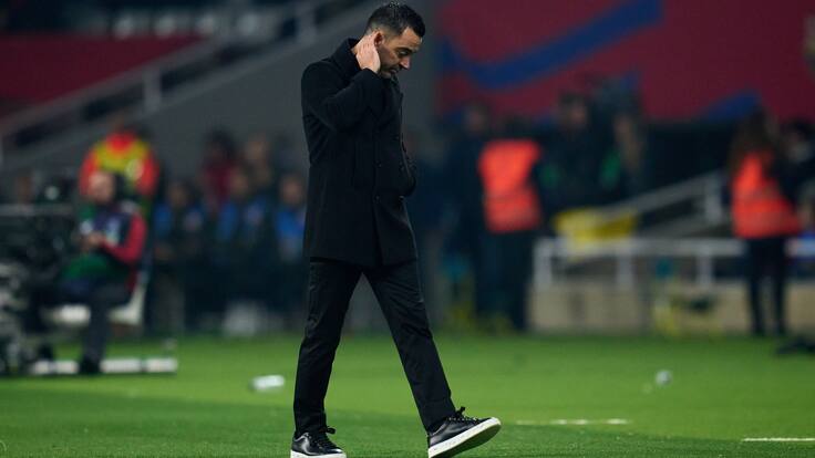 Los dos entrenadores que ya rechazaron al Barcelona para reemplazar a Xavi
