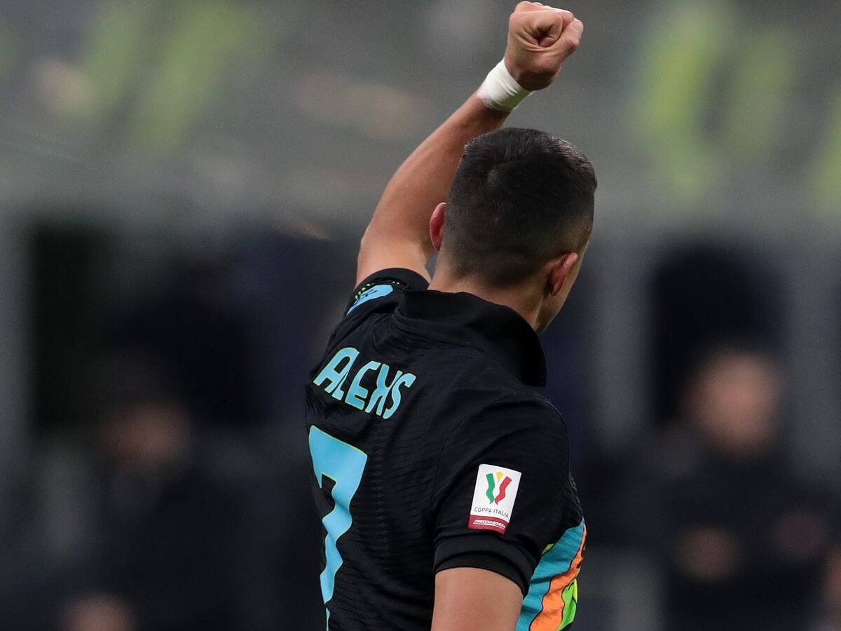 José Mourinho se sumó a las alabanzas para Alexis Sánchez: «Aquí está feliz y en su hábitat»