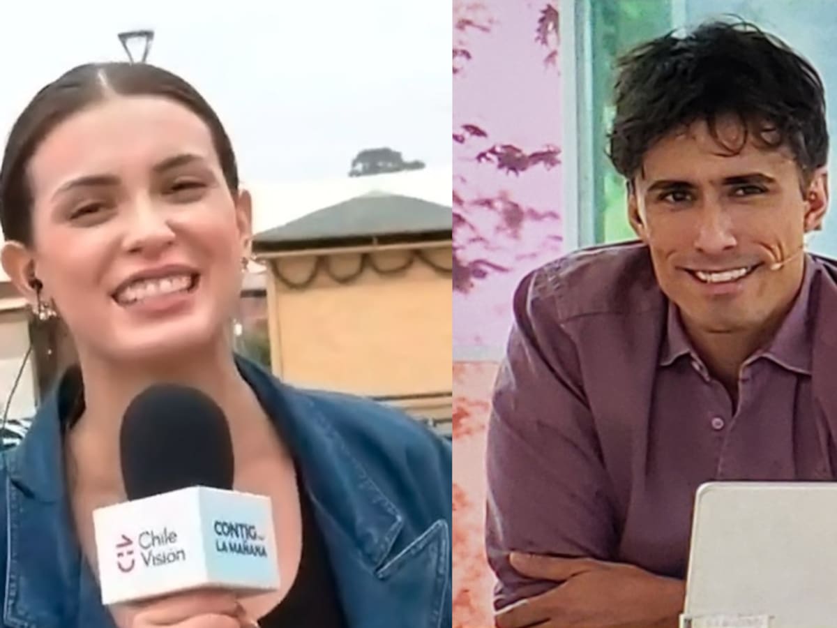 “No hay que perder el tiempo, que una está soltera”: Coni Capelli debuta en “Contigo en la Mañana” con divertido coqueteo con Roberto Cox