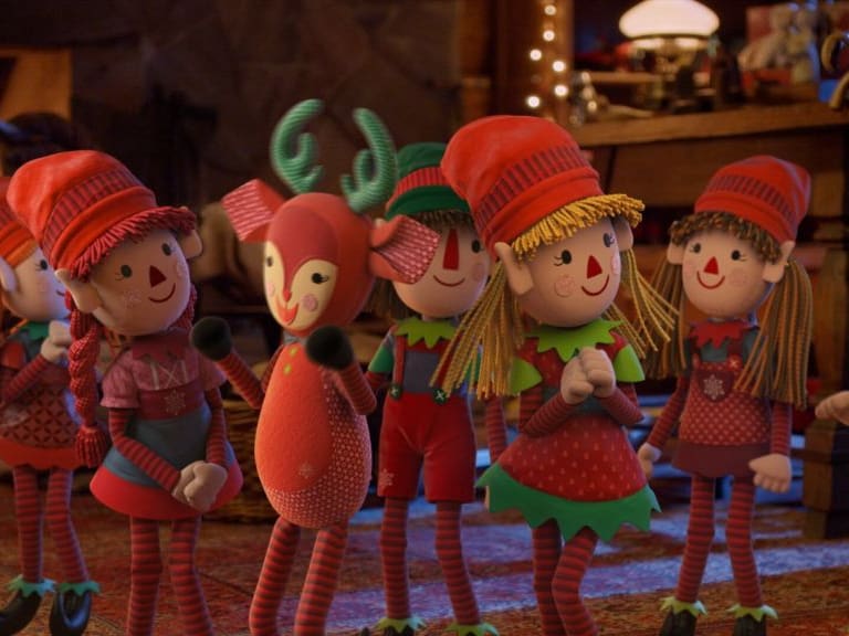 Duendes Mágicos - evento