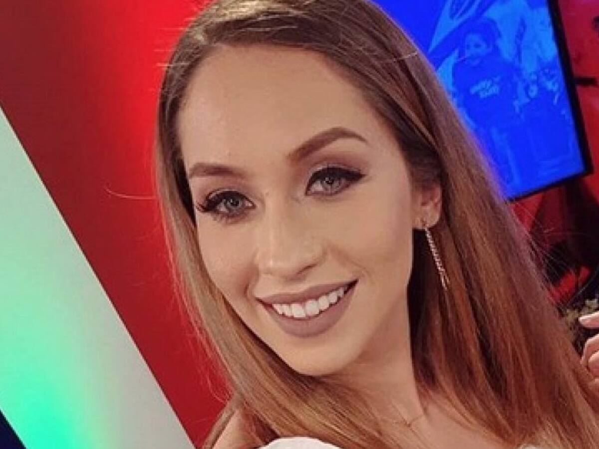 «Tengo los medios ojos»: Ingrid Aceitón recreó escena con la que saltó a la fama en 2012