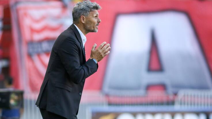 No se irá gratis: la cifra que Colo Colo debe pagar si quiere rescindir el contrato de Fernando Ortiz