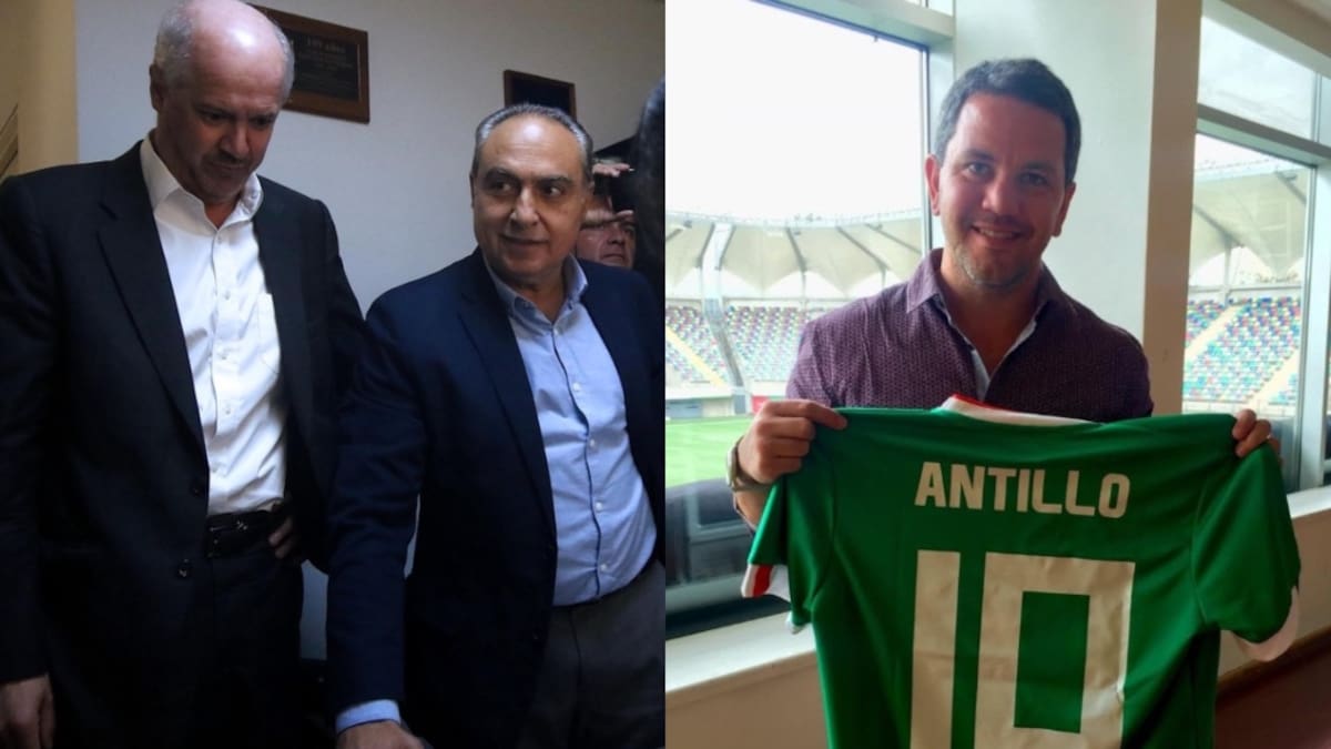 Elecciones ANFP: Uauy completa su listado y Antillo se mantiene en la pelea