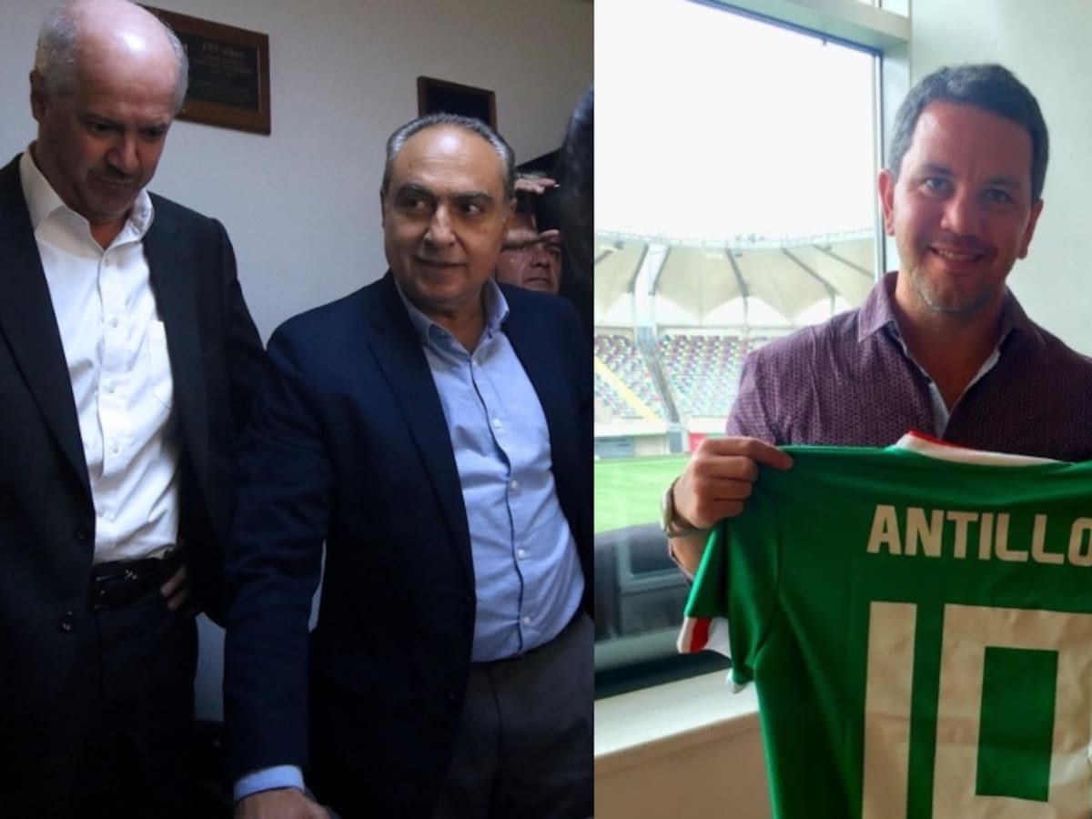 Elecciones ANFP: Uauy completa su listado y Antillo se mantiene en la pelea