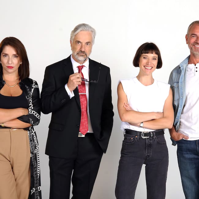 Canal 13 confirma fecha de estreno de nueva teleserie nocturna “Secretos de familia, justicia para Sara”